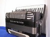 Excelsior MIDI piano accordion with expander
